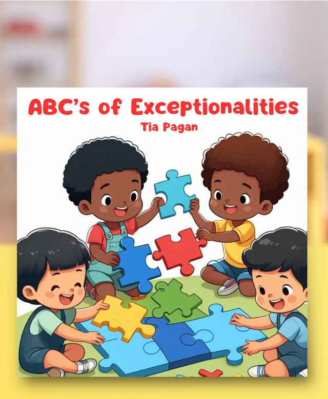 ABC’s of Exceptionalities Pre-Order