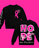 Hope Crewneck