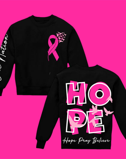 Hope Crewneck