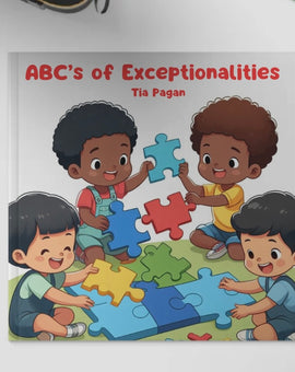 ABC’s of Exceptionalities Pre-Order