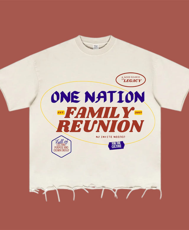 One Nation Reunion