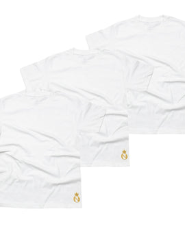 Short Sleeve 3-Pack Tees