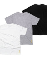 Short Sleeve 3-Pack Tees