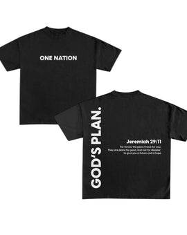 God's Plan Tee