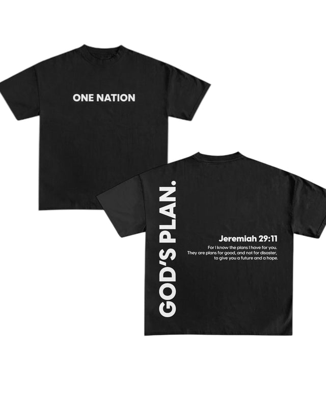 God's Plan Tee