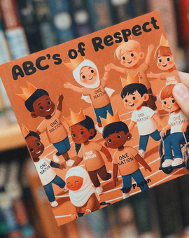 ABC's of Respect Pre-Order