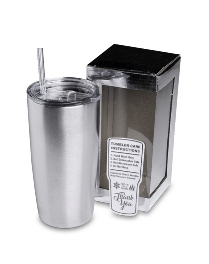 20 Oz Customizable Tumbler - One Nation Customs