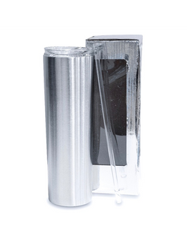 20 Oz Skinny Customizable Tumbler