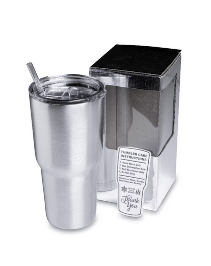 30 Oz Customizable Tumbler - One Nation Customs