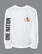 One Nation Long Sleeve