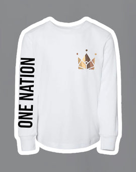 One Nation Long Sleeve