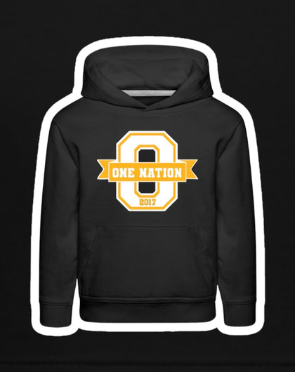 Kids Varsity Hoodie