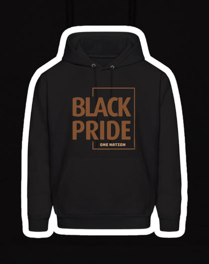 Black Pride Hoodie