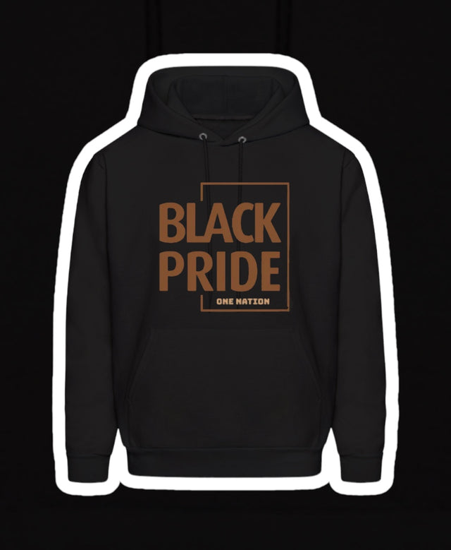 Black Pride Hoodie