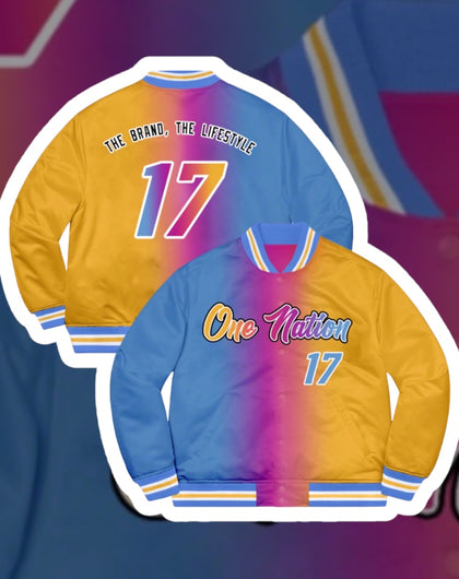 The Brand Varsity Jacket