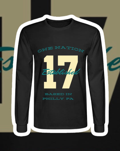 Established 17’ Tee