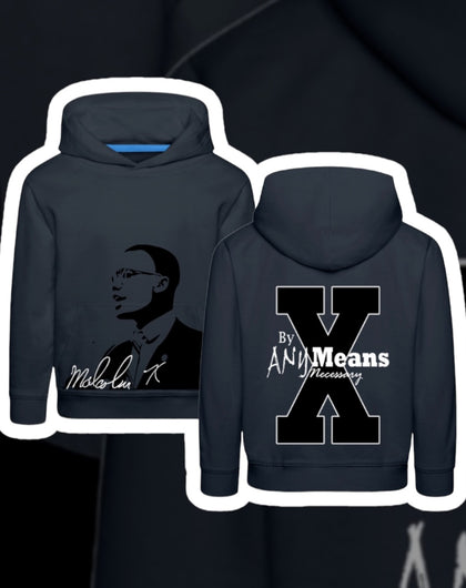 By Any Means Hoodie