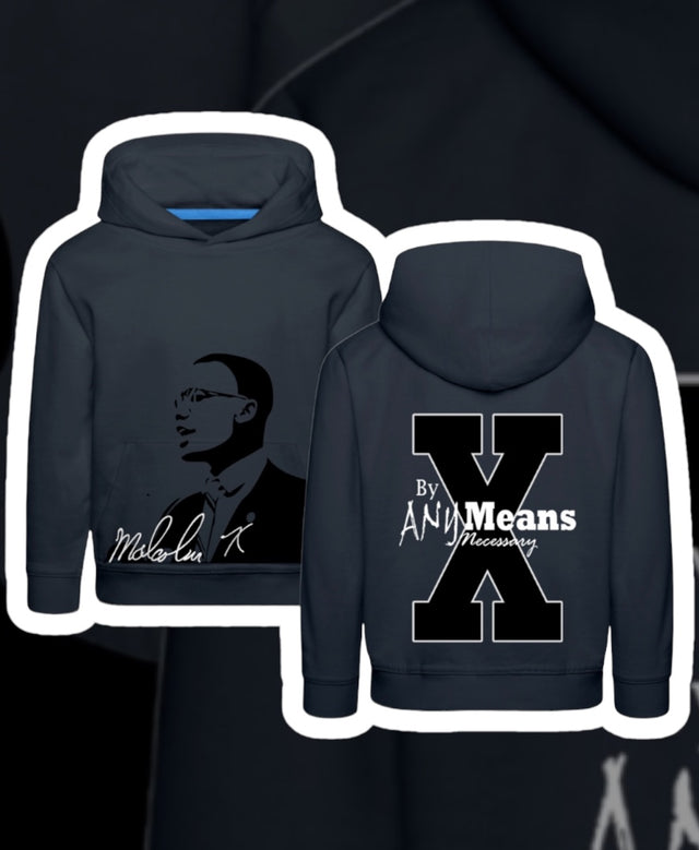 By Any Means Hoodie