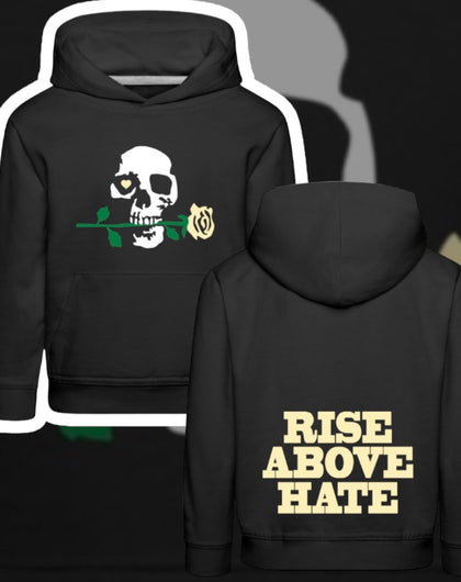 Rise Above Hoodie