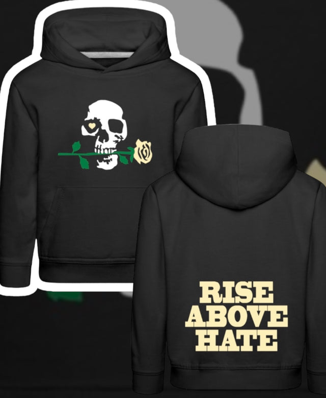 Rise Above Hoodie