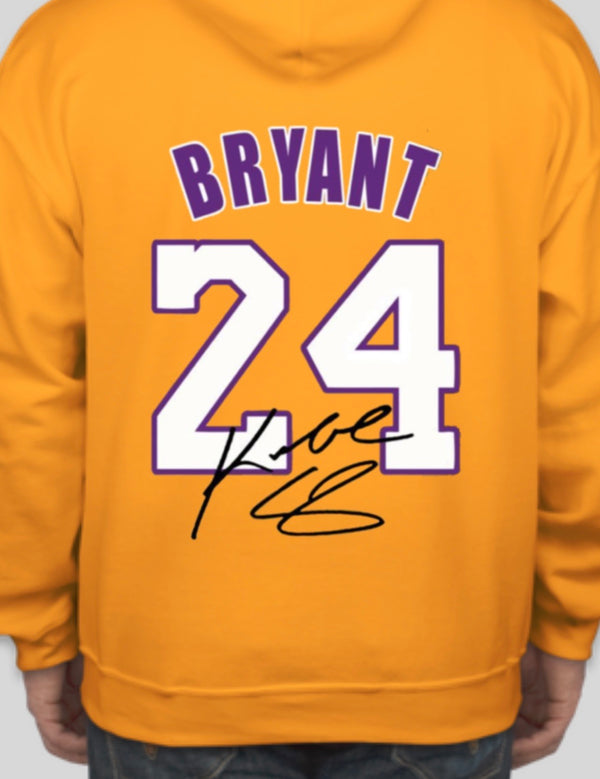 The Legend Kobe Hoodie