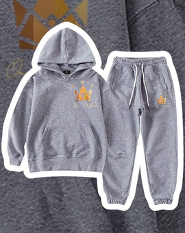 Kids Comfort Crew Sweatsuit