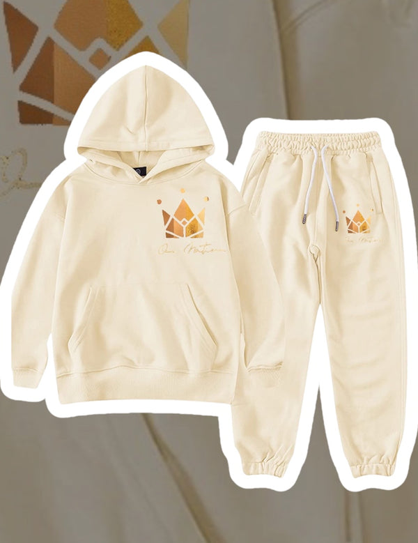 Kids Comfort Crew Sweatsuit