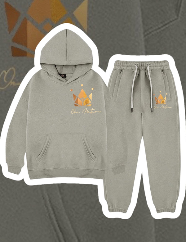 Kids Comfort Crew Sweatsuit