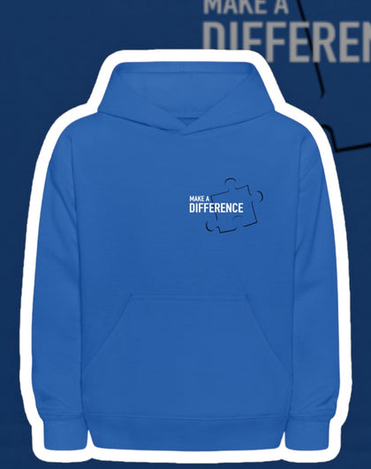 Make A Difference Puzzle