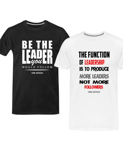 One Nation Leadership Program Tee