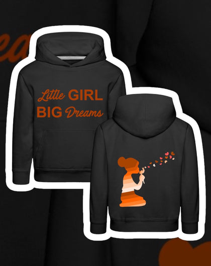 Little Girl, Big Dreams