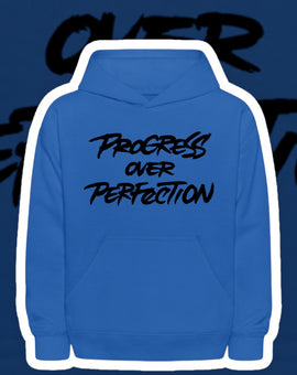 Progress Over Perfection