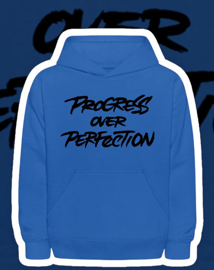 Progress Over Perfection