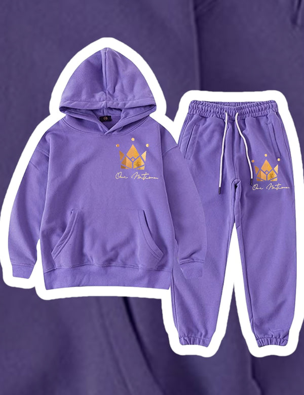 Kids Comfort Crew Sweatsuit