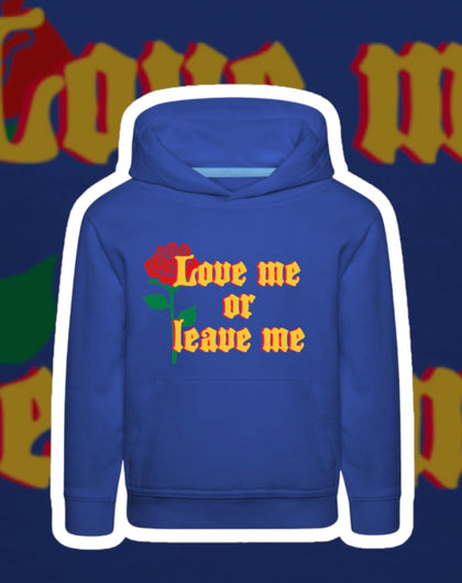 Love me or Leave Me