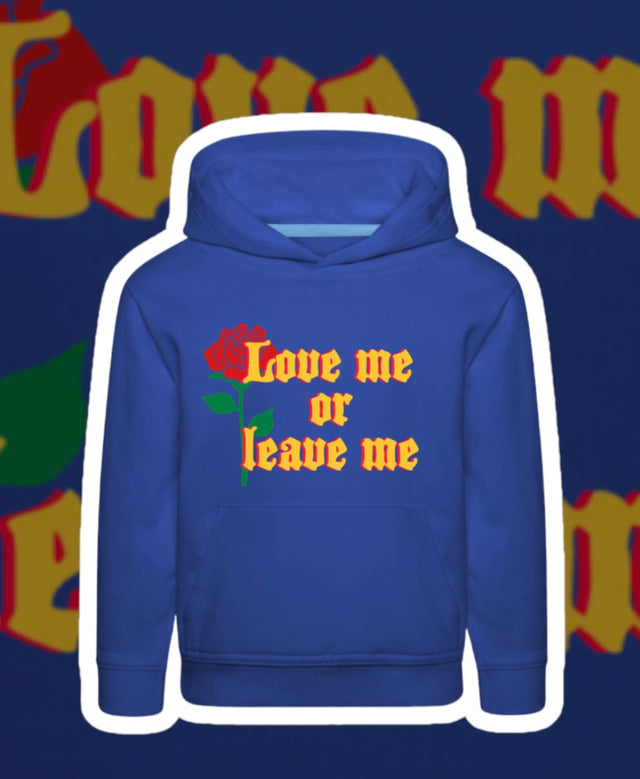 Love me or Leave Me