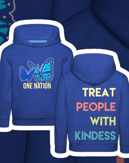 Treat People w/ Kindness