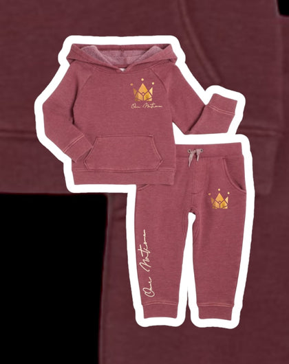 Toddler SweatSuit