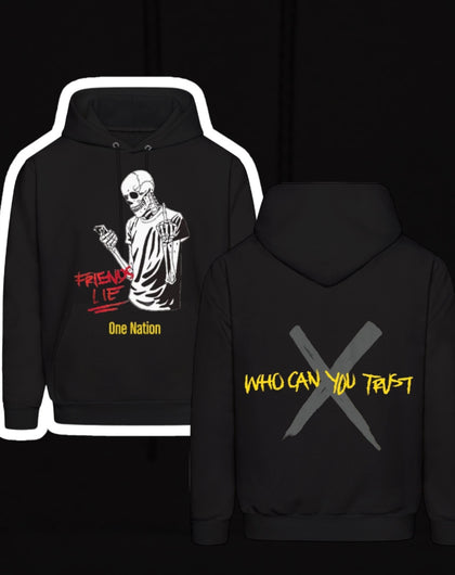 “Friends Lie” Hoodie
